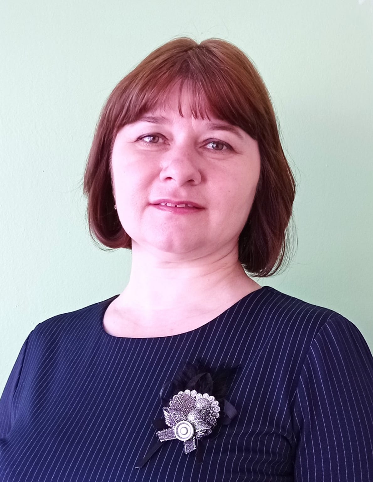 Михалева Светлана Вячеславовна.